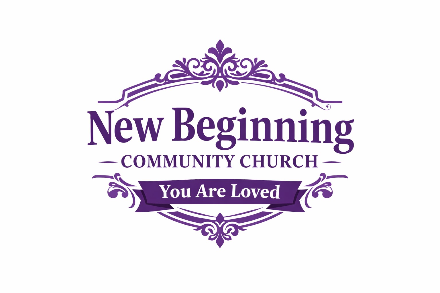 New Beginning Community Church — You Are Loved